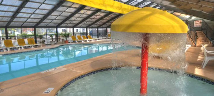 Compass Cove Kiddie Pools