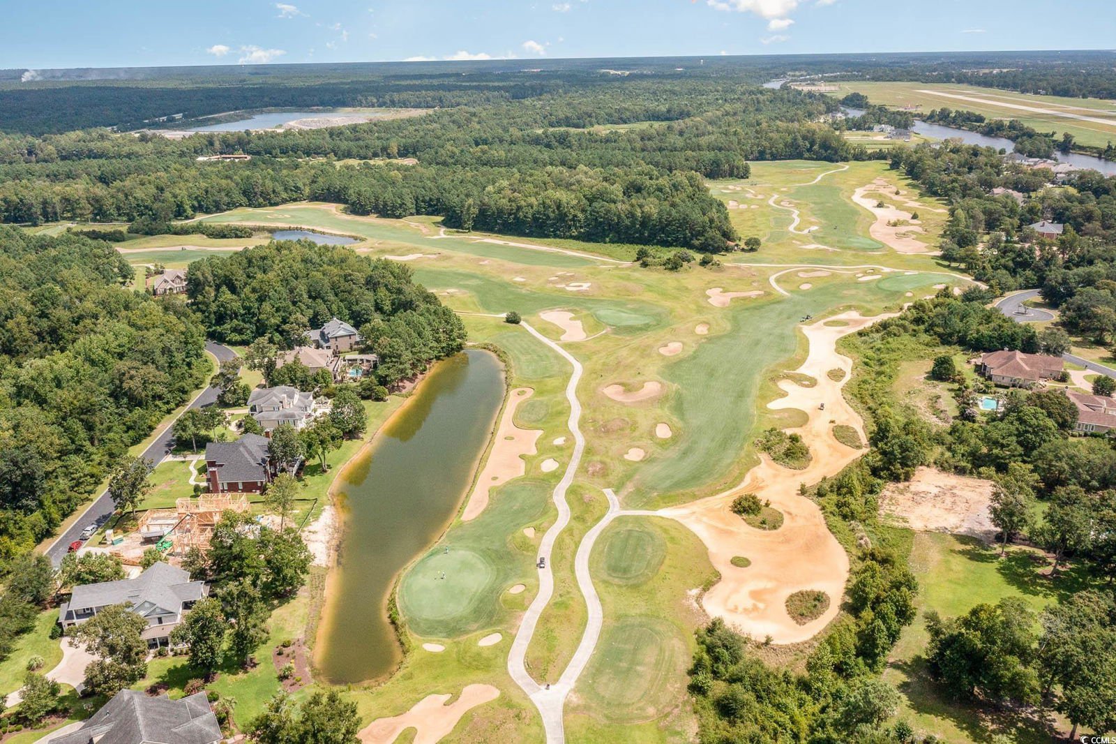 MLS 2405195 NMB Golf & Tennis 1100 Possum Trot Rd. Unit C203, North
