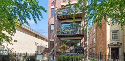 5537 N Campbell Avenue Unit #2, Chicago