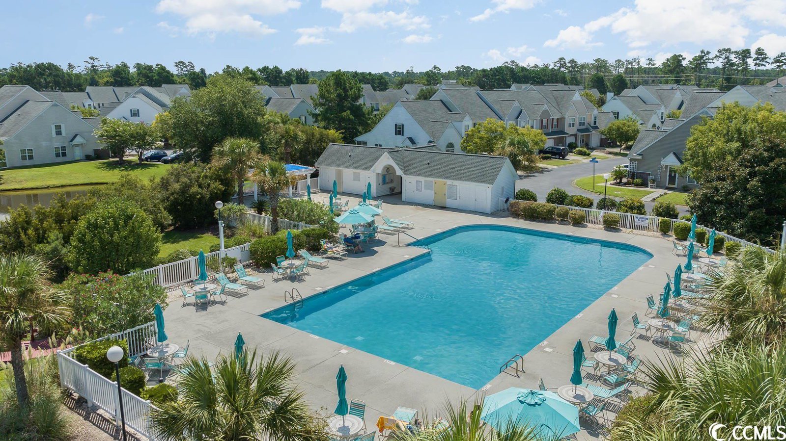 MLS 2315985 WYNBROOKE TWNHM Townhomes 621 Wilshire Ln. Unit , Murrells Inlet Property for