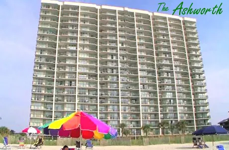 The Ashworth Condos Myrtle Beach