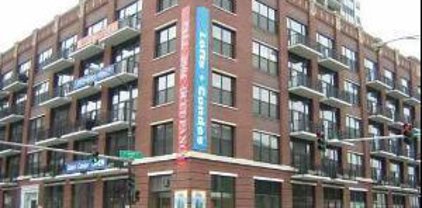 210 S Desplaines Street Unit #1204, Chicago