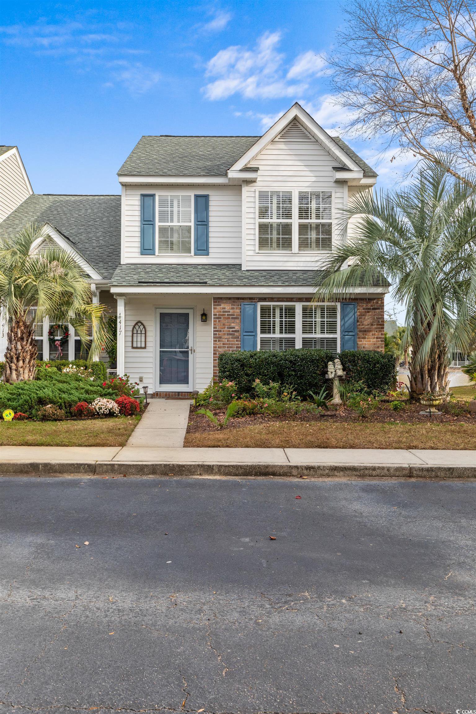 MLS 2324432 WYNBROOKE TWNHM Townhomes 417 Whinstone Dr. Unit 417