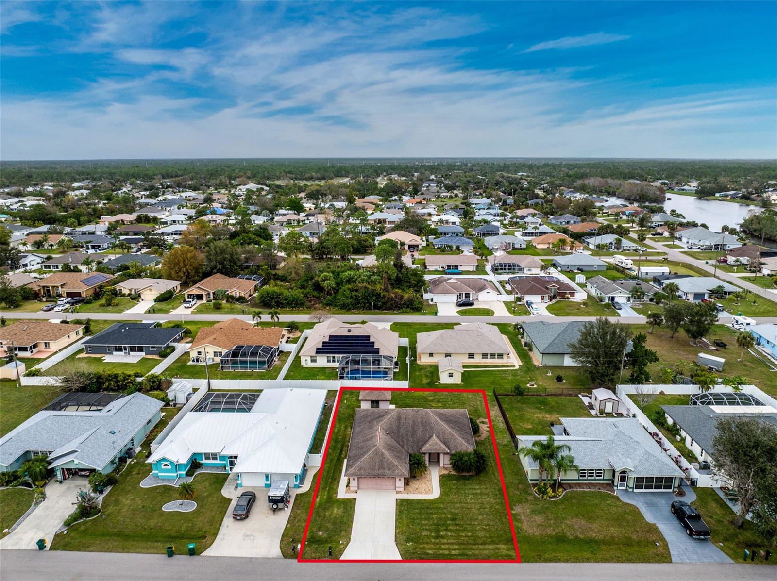 23146 Ambassador Avenue, Port Charlotte, 33954