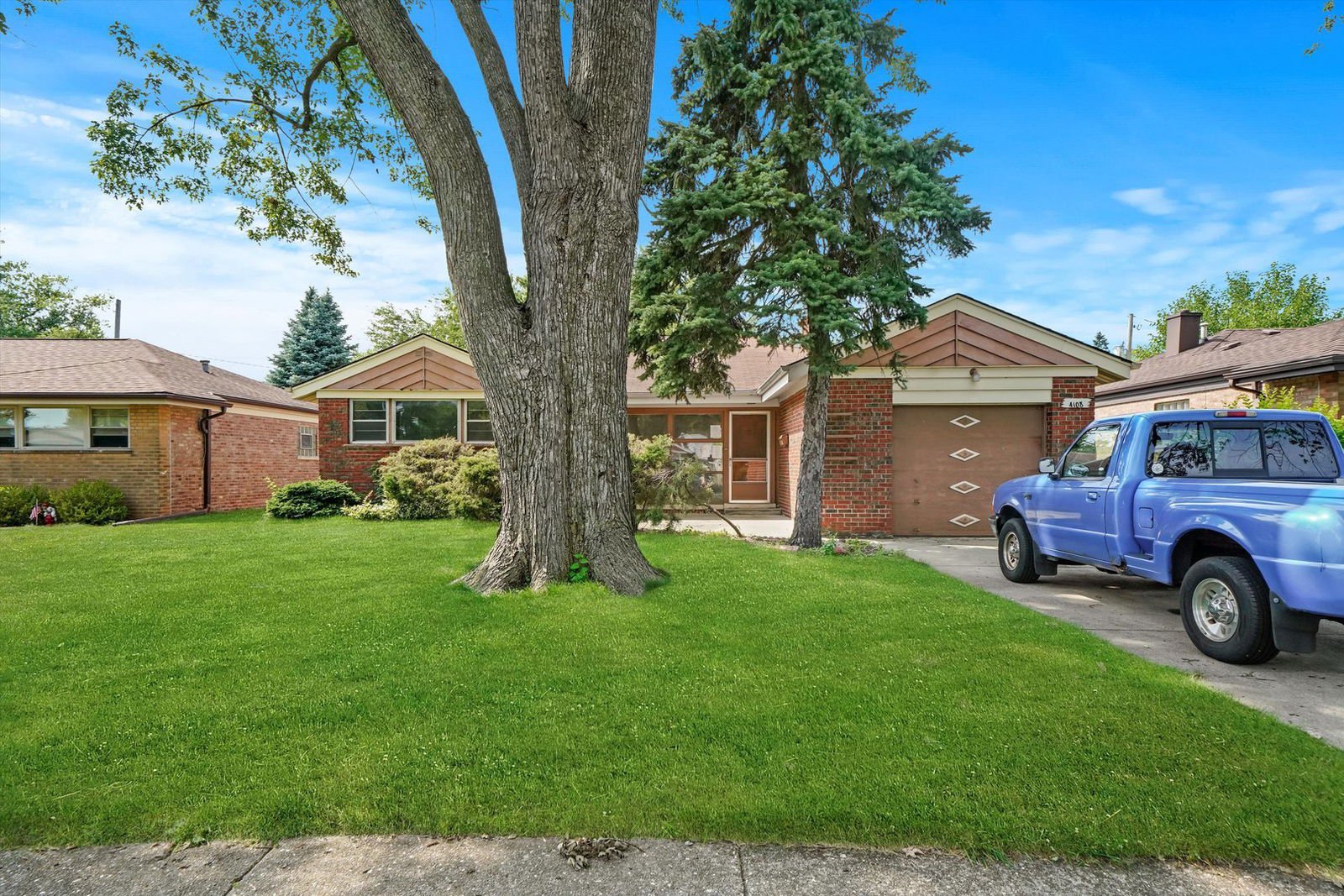 4108 Arnold Place, Oak Lawn, 60453