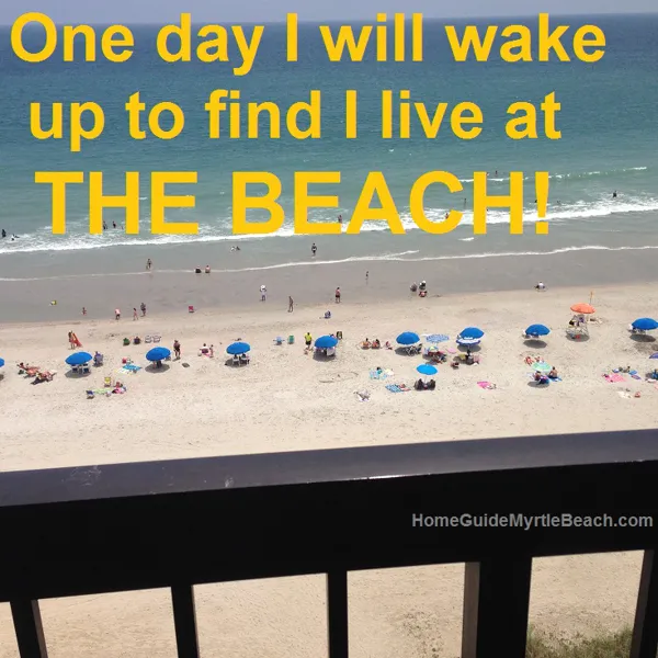 myrtle beach condo for sale
