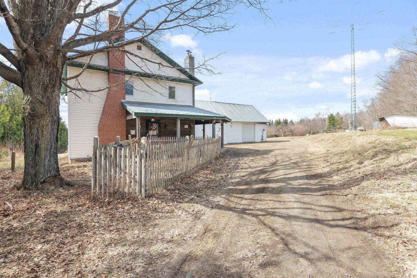 409 Sand Hill Rd, Enosburg, 05450