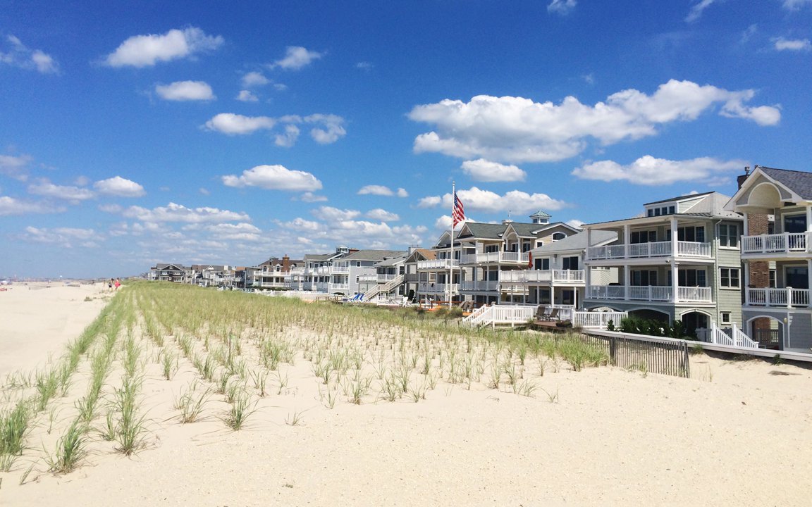 Seaview Beach Condos for Sale in Ocean City NJ