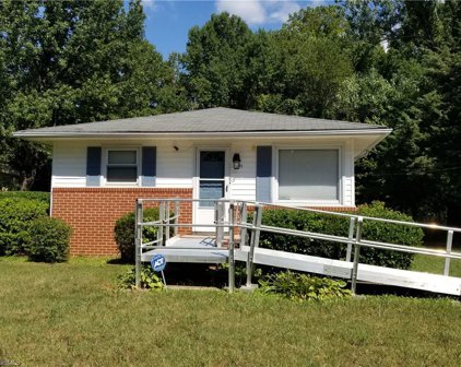 1741 Amos Street, Reidsville