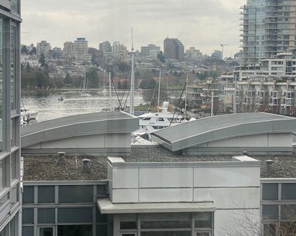 1033 Marinaside Crescent Unit 701, Vancouver