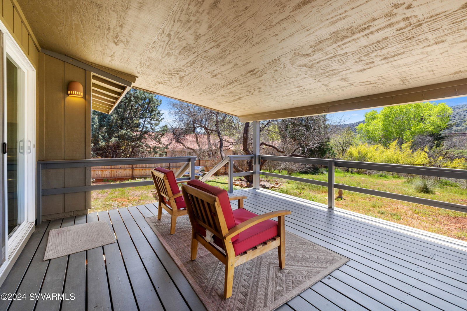 25 Gunsight Circle, Sedona, Sedona real estate. Sedona Verde Valley MLS