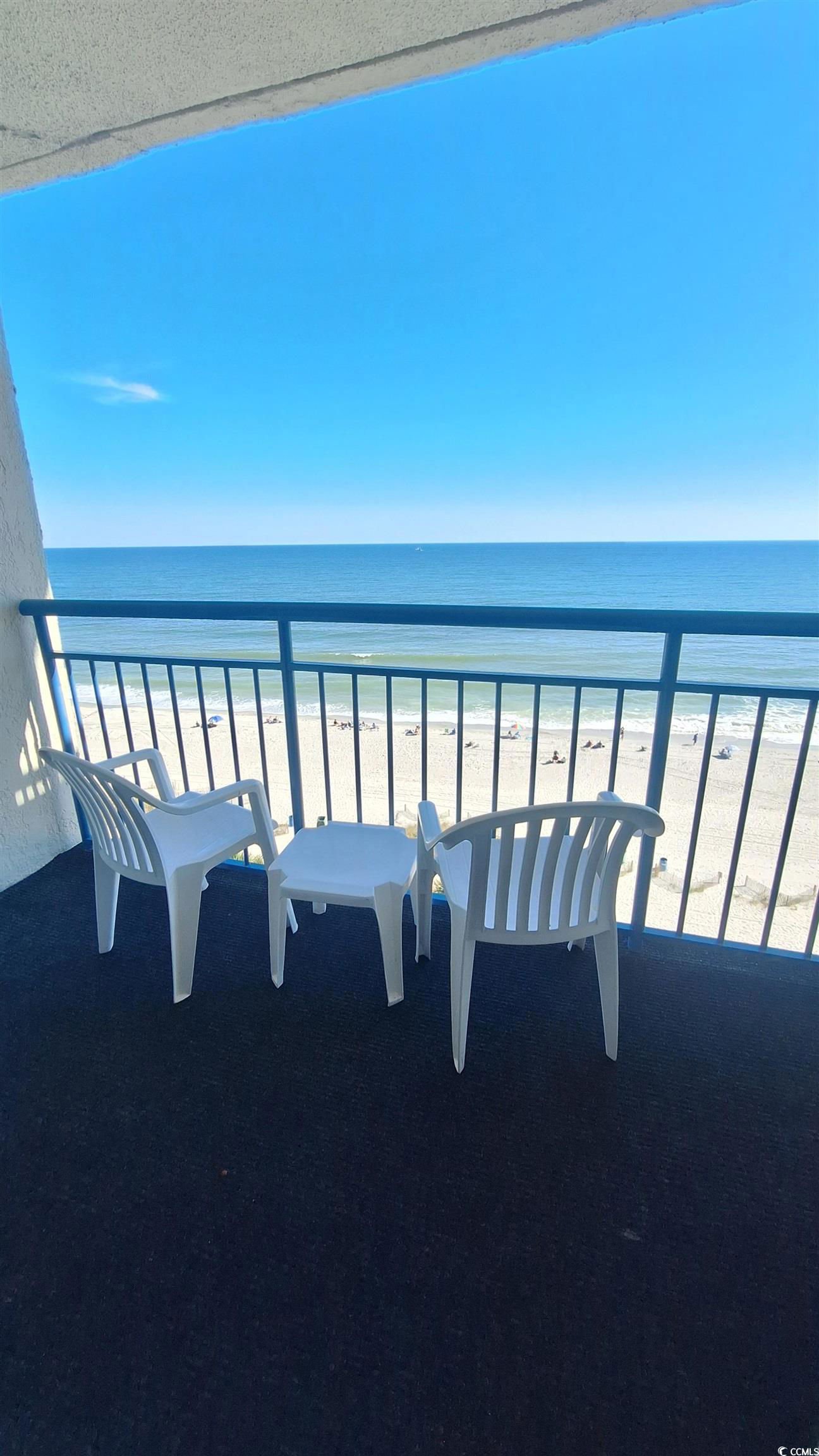 MLS 2424715 Coral Beach 1105 S Ocean Blvd. Unit 832, Myrtle Beach