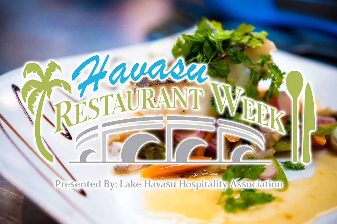 Lake Havasu City restaurants and local dining during Restaurant Week