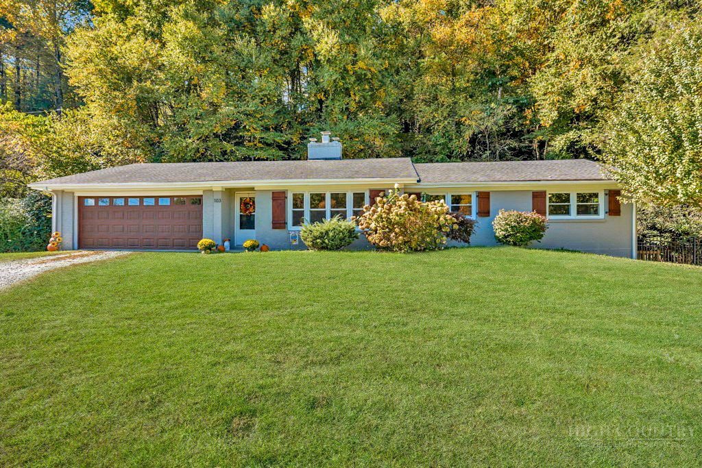 103 Old East Ridge Road, Boone, 28607