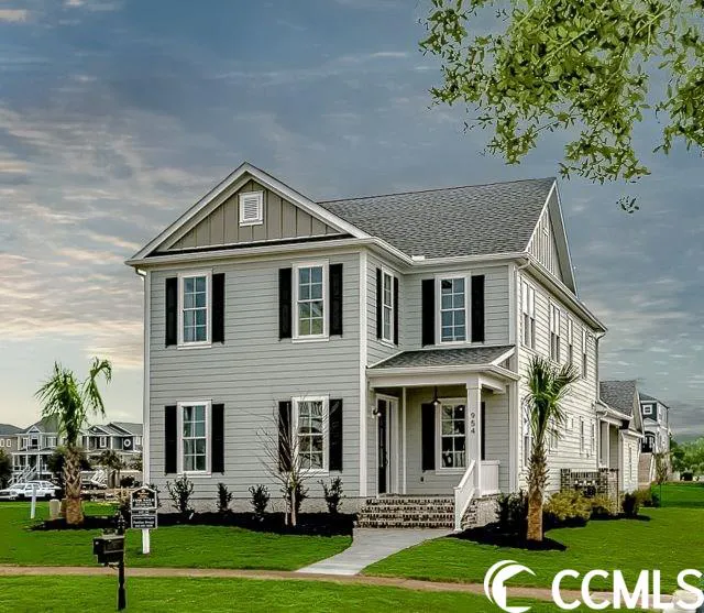 Homes in Waterway Palms Carolina Forest