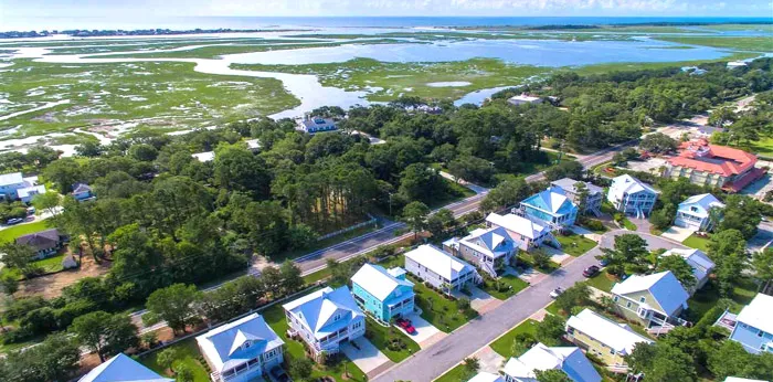 South Bay Village in Murrells Inlet
