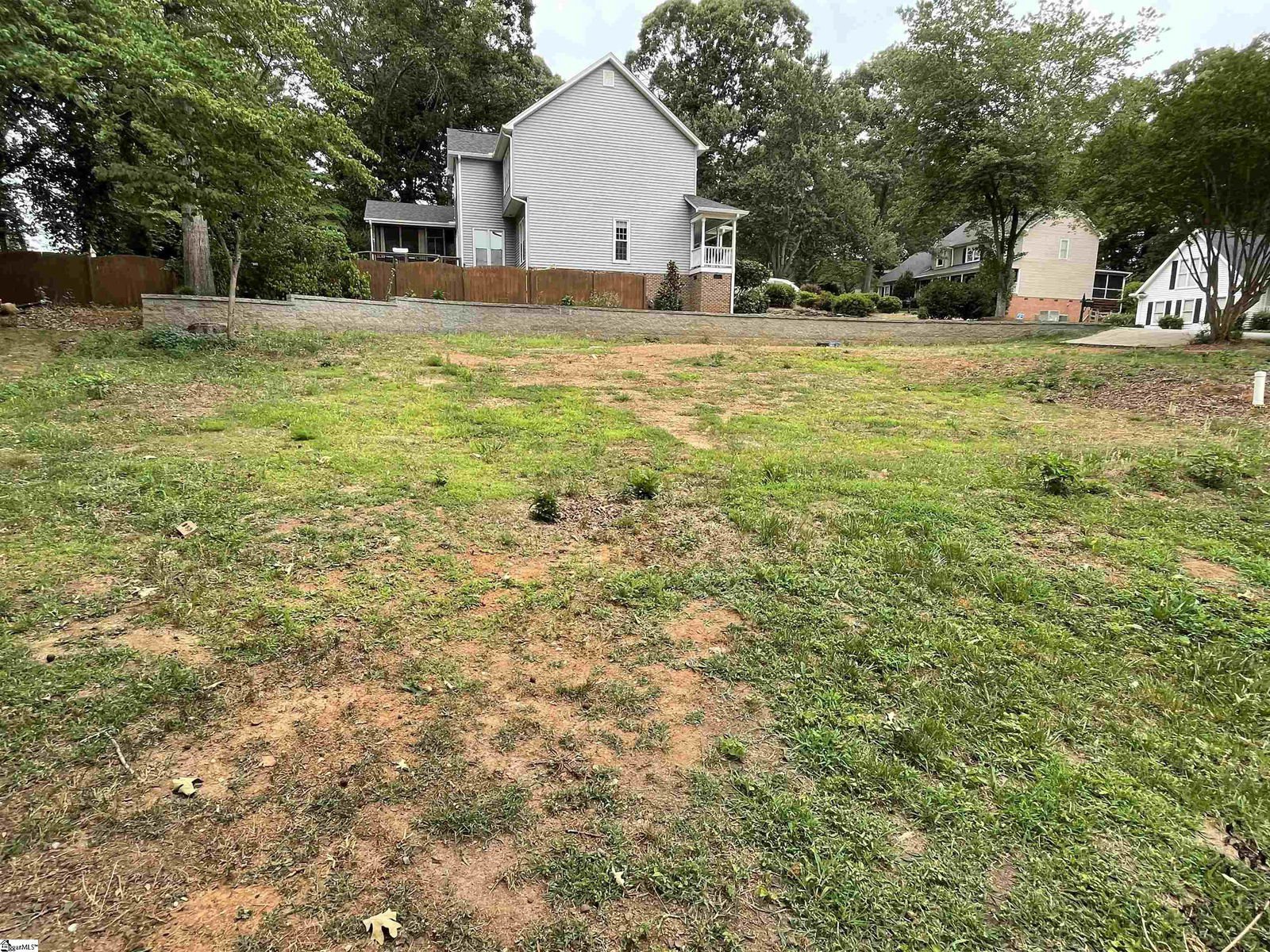 MLS 1530773 Pelham Falls 14 Whistler Drive, Greer Property for Sale