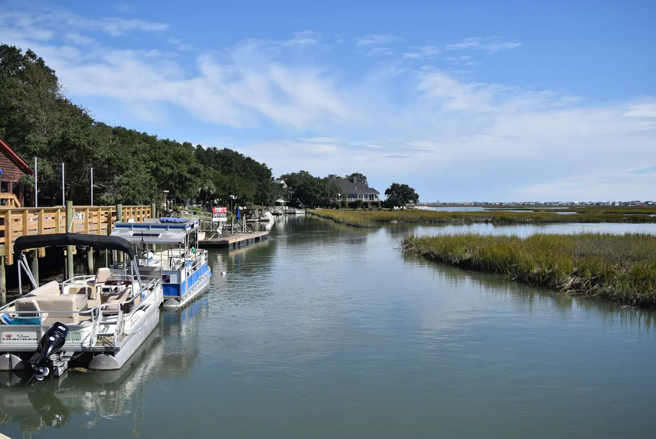 Murrells Inlet Marsh Walk