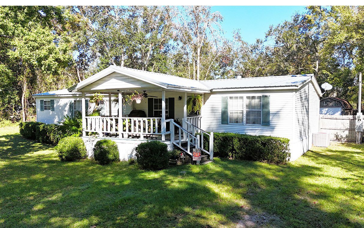 982 NE DOUBLE RUN ROAD, Lake City, 32055