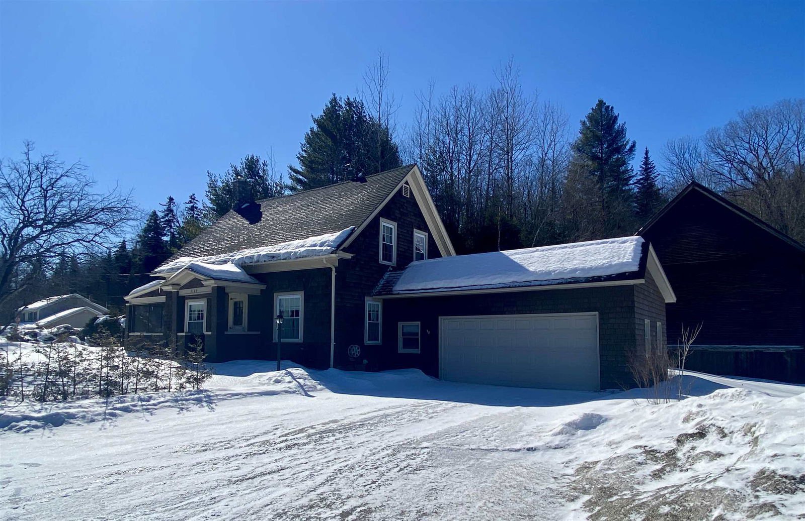 5789 Vermont Route 14, Calais, 05650