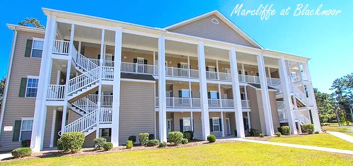 Condos for Sale in Marcliffe at Blackmoor