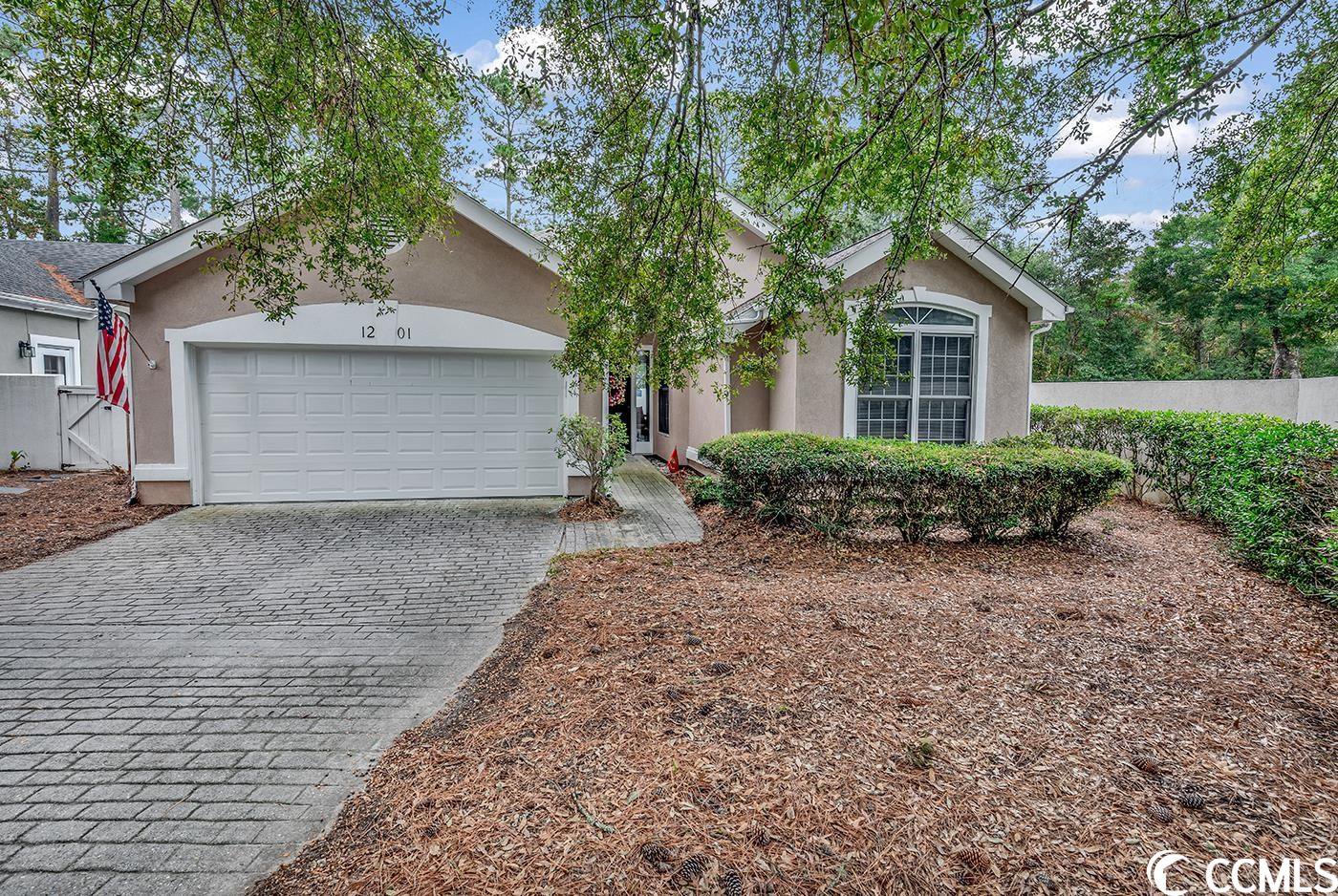 MLS 2223358 Tidewater Plantation 1201 Trisail Ln, North Myrtle Beach Property for Sale