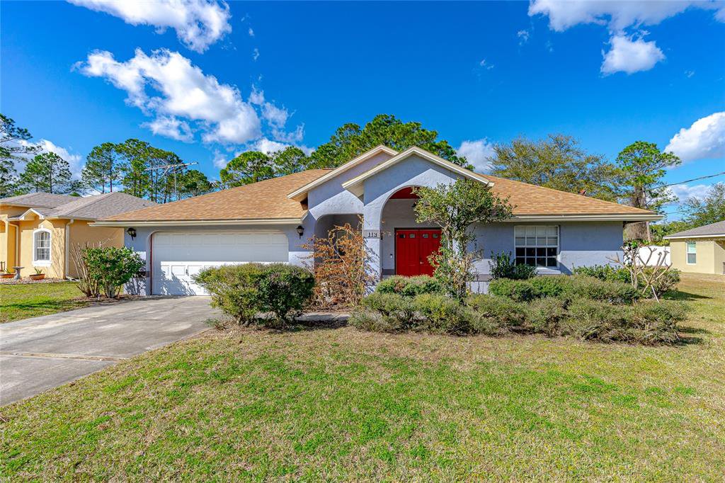 112 Persimmon Drive, Palm Coast, 32164