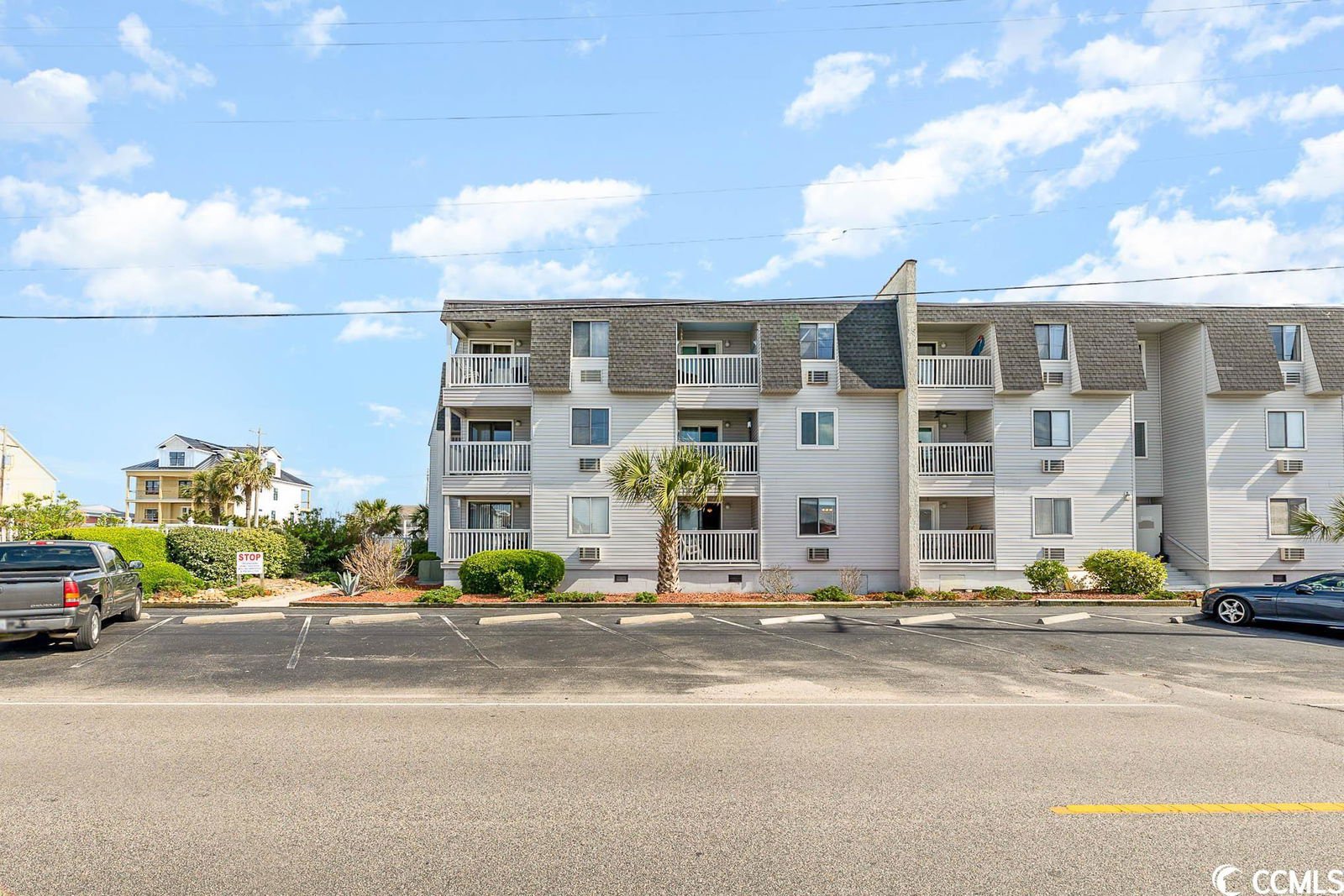 MLS 2308674 - A Place At The Beach II Cherry - Grove 5001 N Ocean Blvd ...