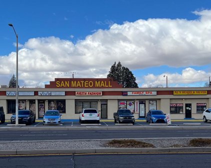 2109-2121 San Mateo NE, Albuquerque