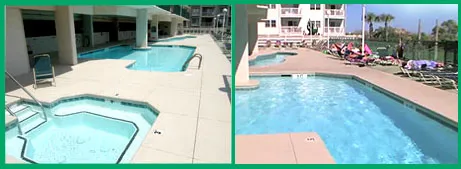 Windy Hill Dunes Pools