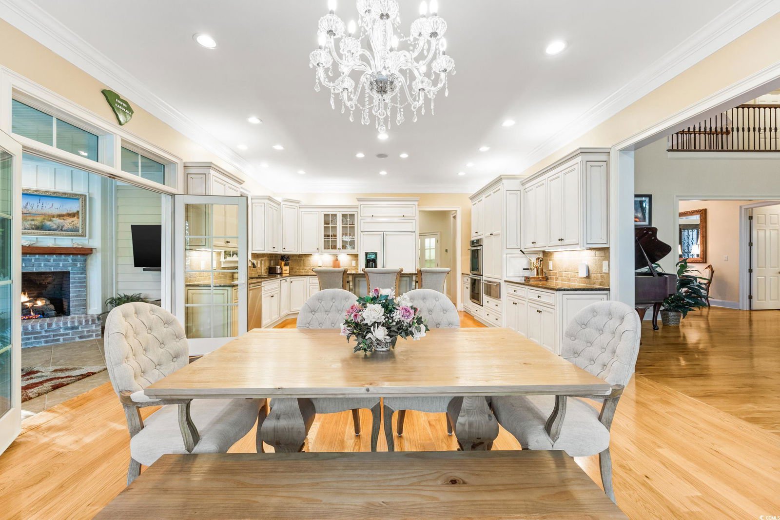 MLS 2412516 Willbrook Plantation 509 Heston Point Dr., Pawleys Island