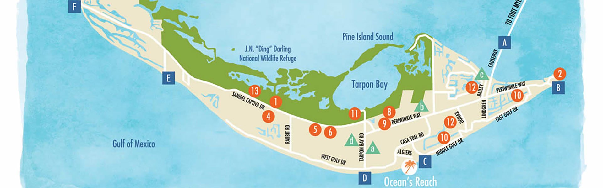 Sanibel Island Property