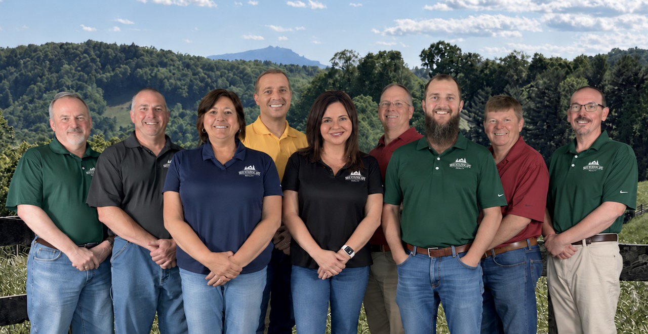Ashe County NC Real Estate Image