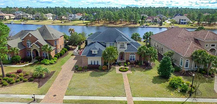 Homes in Plantation Lakes at Carolina Forest