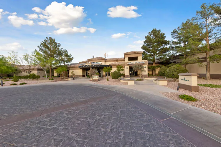 Sun City Summerlin, Summerlin, NV