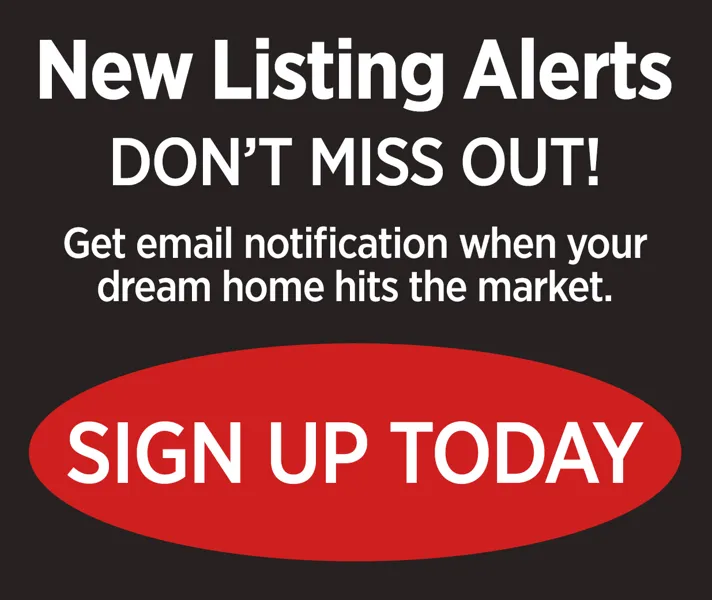 Sign up and stay informed on East Bay Real Estate
