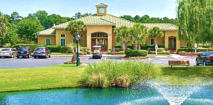 Edgewater Clubhouse