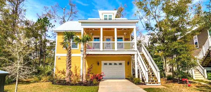 South Bay Village Home