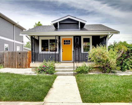 2531 S Lincoln Street, Denver