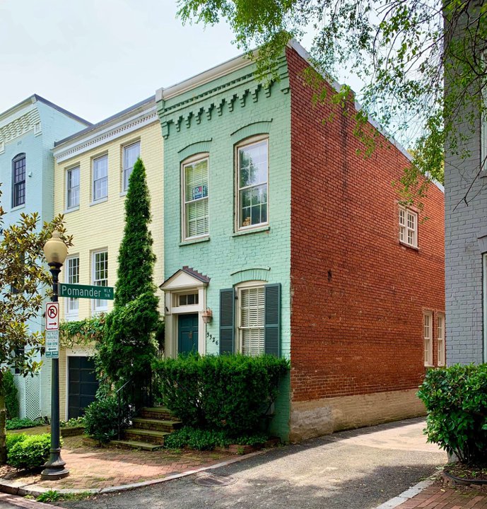 Washington, DC 2 Bedroom Homes For Sale
