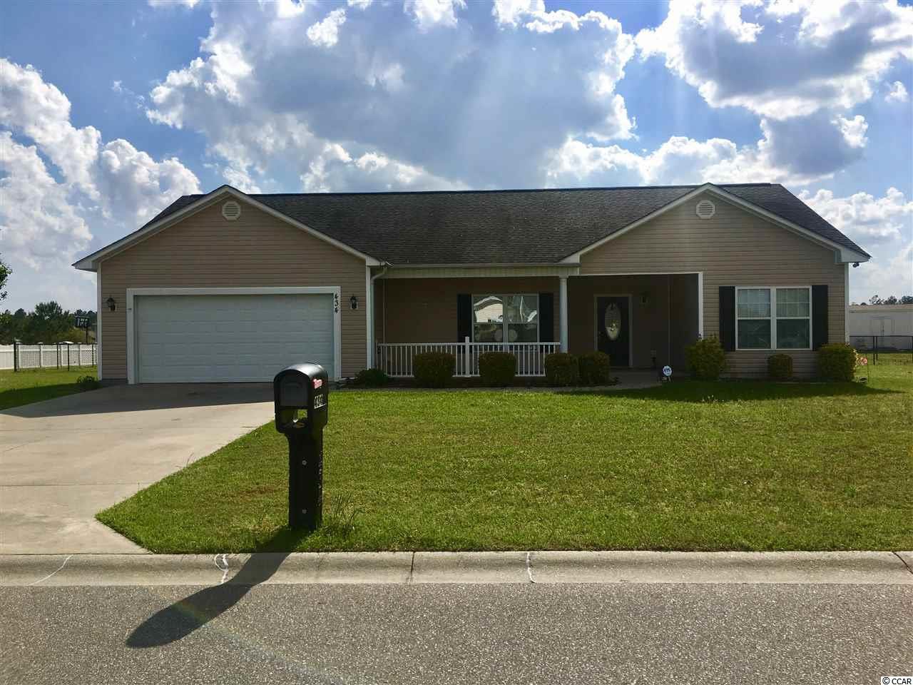 Porters Bay MLS 1708800 434 Carolina Hickory St., Loris, Loris Real