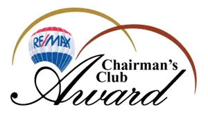 RE/MAX Chairmans Club Award