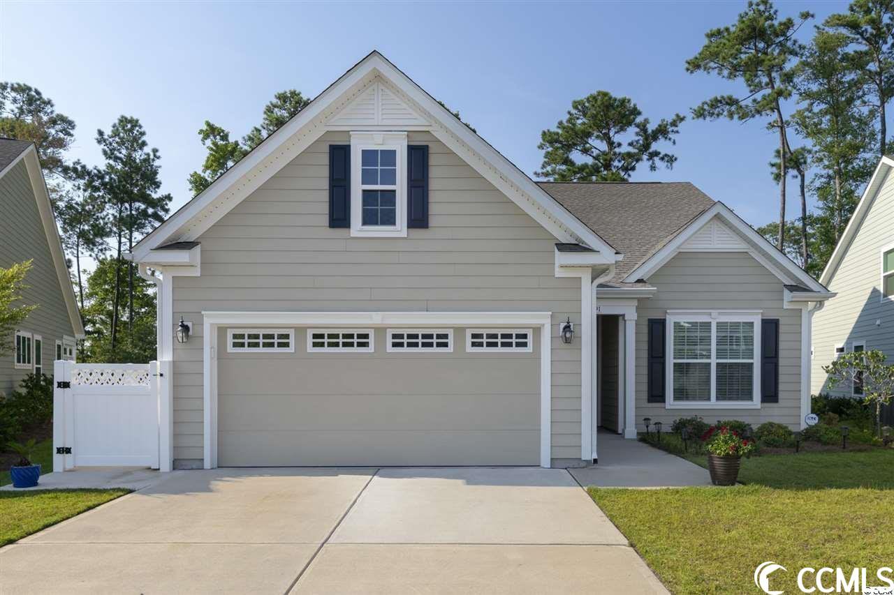 MLS 2304679 Cresswind Market Common 2191 Birchwood Circle, Myrtle