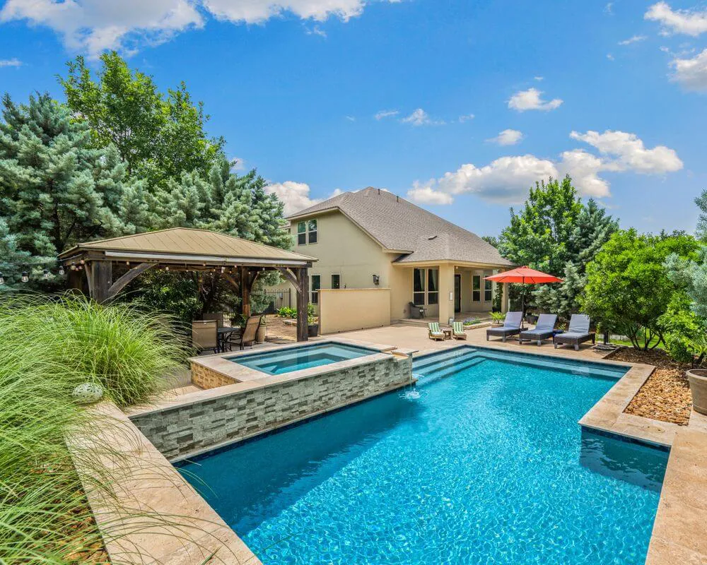 Homes with a Pool