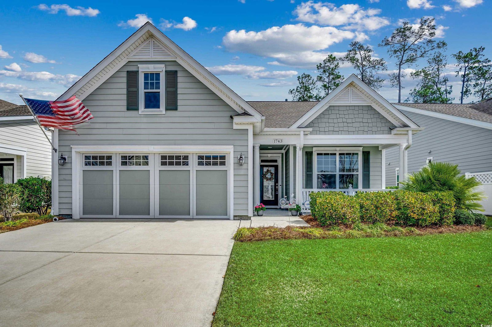 MLS 2405533 Cresswind Market Common 1743 Suncrest Dr., Myrtle Beach