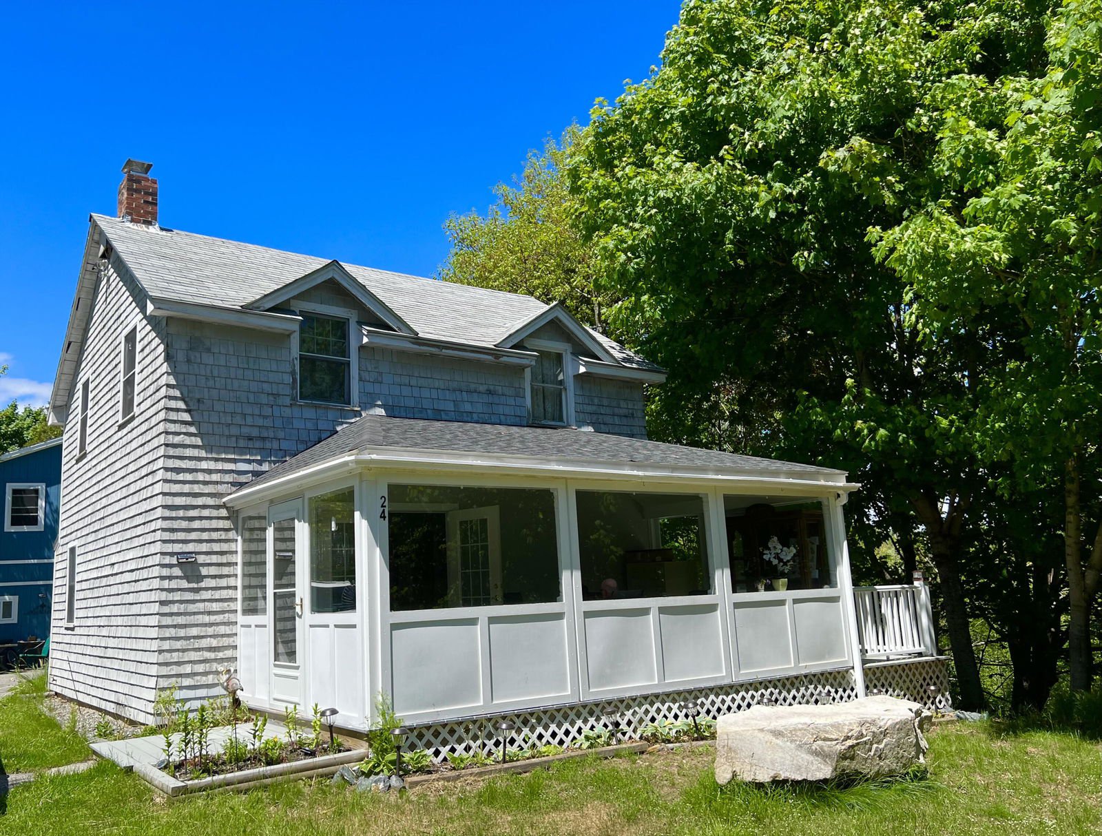 24 Forest Avenue, Southwest Harbor, 04679