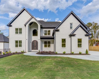 1017 Fleeman Road, Hoschton