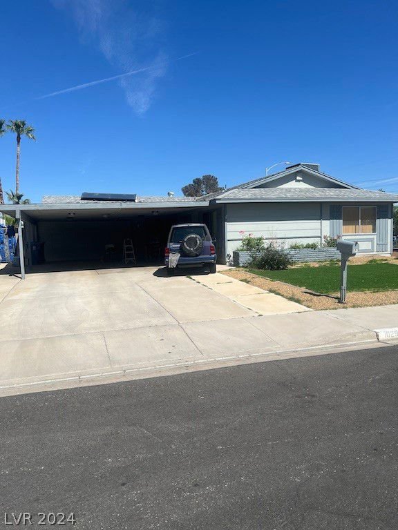 1029 James Lovell Street, Las Vegas, 89145