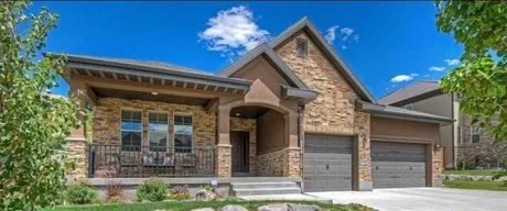 Woodhaven home in Lehi Utah