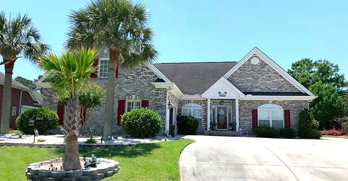 Home in Royal Estates, Little River